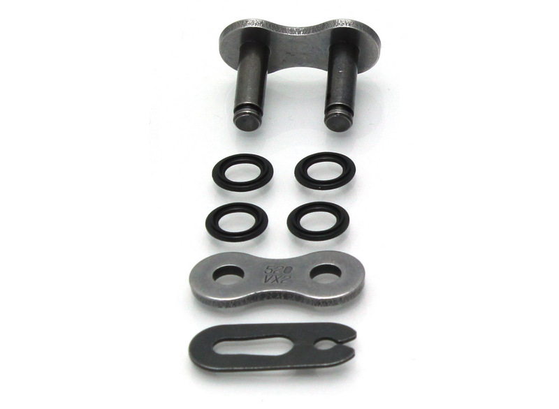 D.i.d Unisex 520Dz2 Clip Link 520, Size 27 Mm