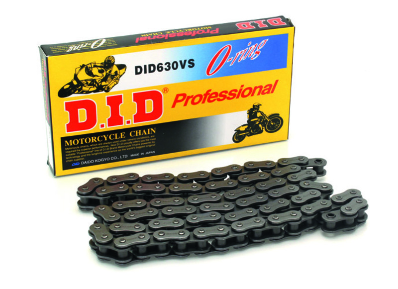 D.i.d Unisex Black 630Vs Drive Chain 630,