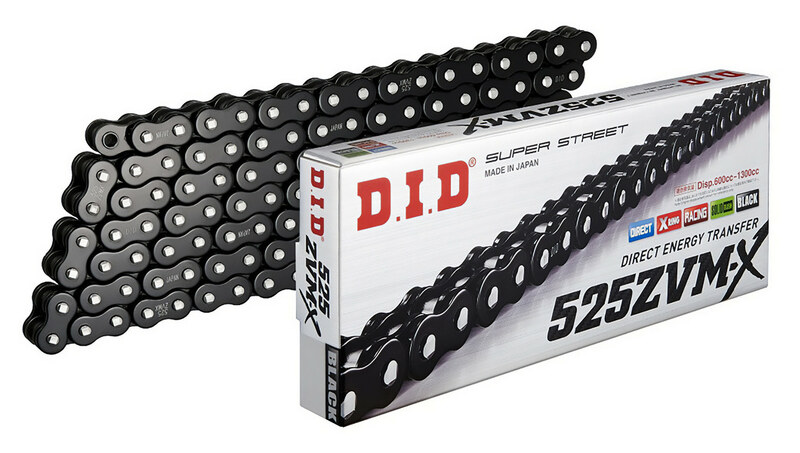 D.I.D 525ZVM-X Drive Chain 525