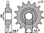 PBR Standard-Stahlkettenrad 2119 - 520