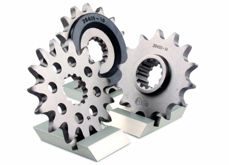 AFAM Steel Standard Front Sprocket 43304 - 520