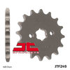 Preview image for JT SPROCKETS Steel Standard Front Sprocket 249 - 420