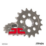 JT SPROCKETS Standard-Stahlkettenrad 404 - 525