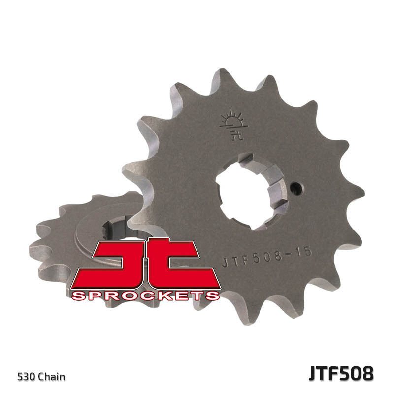 JT SPROCKETS 標準スチールスプロケット 508 - 530