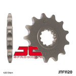 JT SPROCKETS Standard stålkedjehjul 1120 - 420
