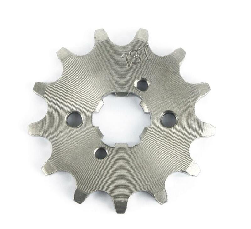 TECNIUM Steel Standard Front Sprocket 1127 - 420