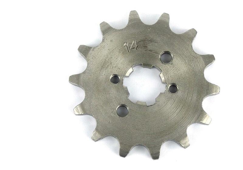 TECNIUM Steel Standard Front Sprocket 1127 - 420
