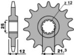 PBR Standard-Stahlkettenrad 823 - 520