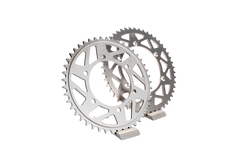 Couronne Afam 40 dents acier pas 530 type 92505 - Transmission AFAM