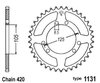 Preview image for B1 Steel Standard Rear Sprocket - 420