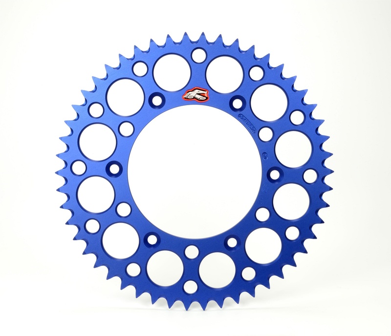 RENTHAL Aluminium krone Ultra-Light anti-mudder 121U - 420