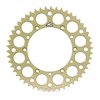 Preview image for RENTHAL Aluminium Ultra-Light Self-Cleaning Hard Anodized Rear Sprocket - 520