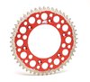 Preview image for RENTHAL Twinring Aluminium Ultra-Light Self-Cleaning Hard Anodized Rear Sprocket HA - 520