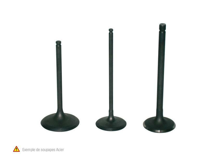 VERTEX Steel Exhaust Valve
