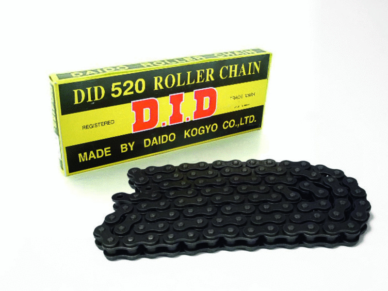 D.I.D Transmissionskedja 520 520