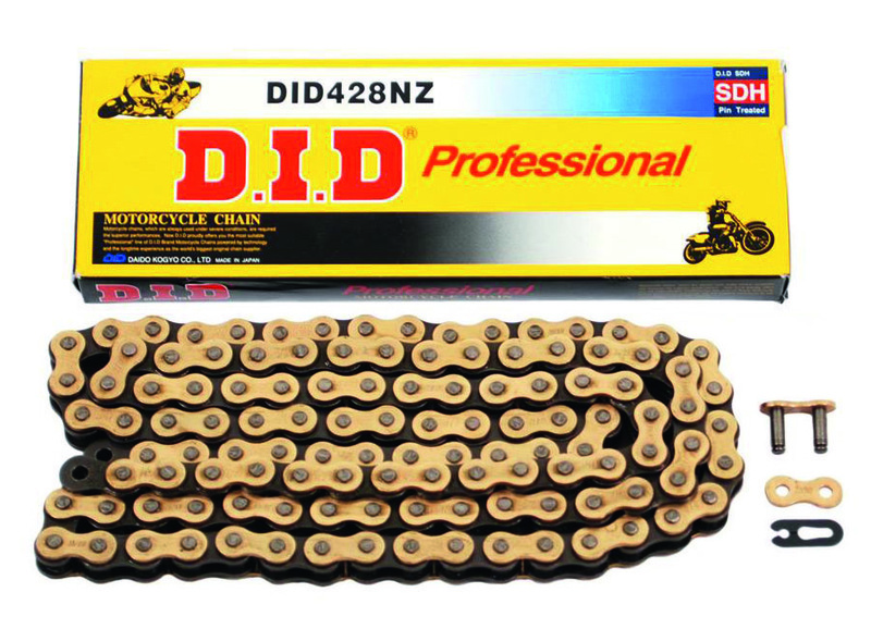 D.I.D 428NZ Drive Chain 428, Size 230 mm, Size 230 mm