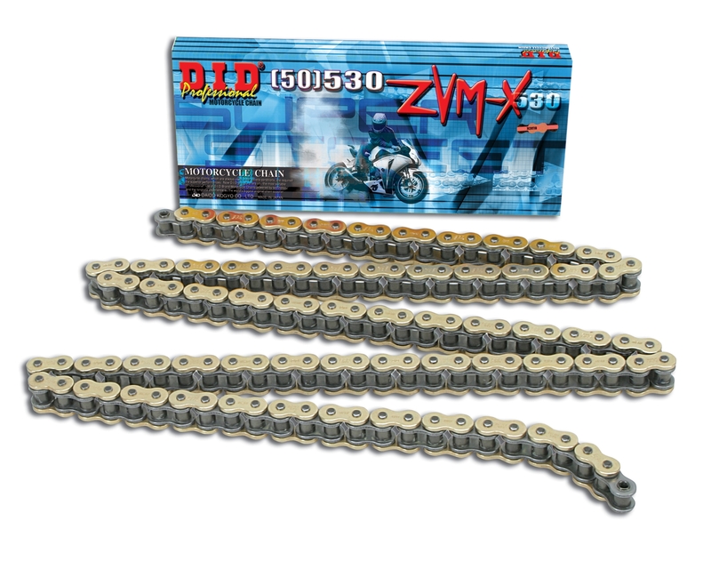 D.I.D 530ZVM-X X-Ring Drive Chain 530