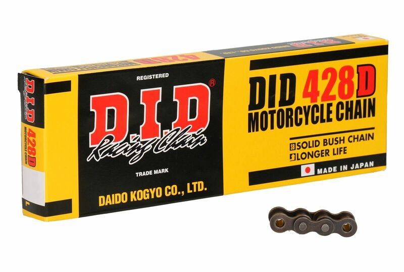 D.I.D トランスミッションチェーン 428D 428