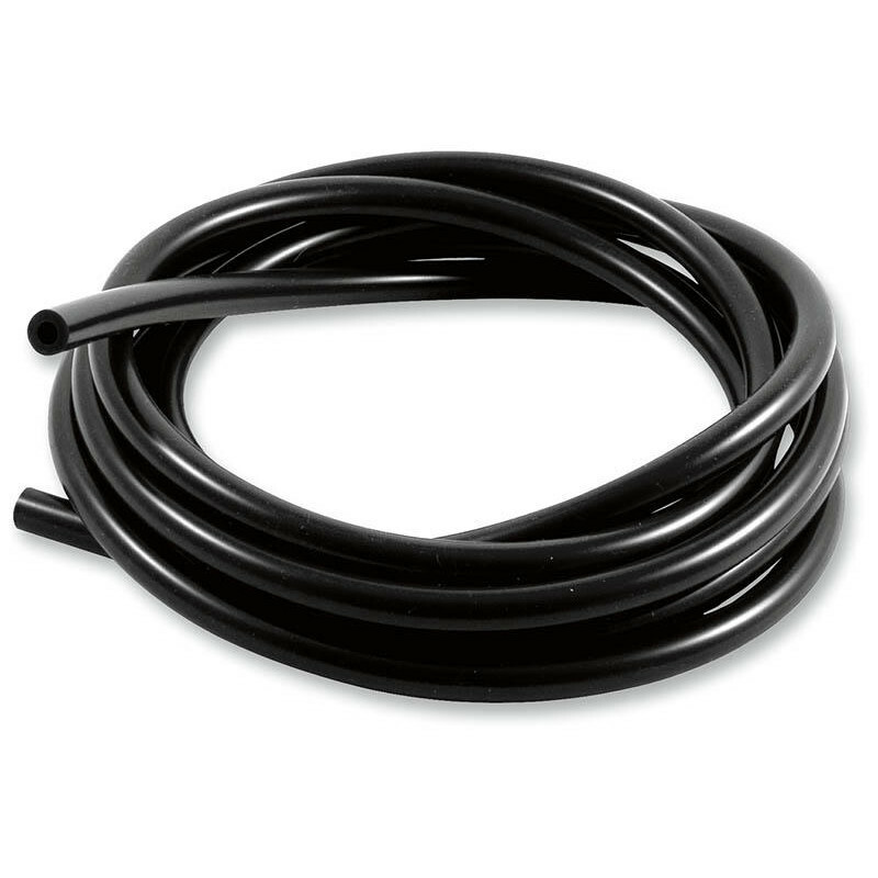 SAMCO Vent Hose for Carburetor Silicone Black 3m - inner Ø 3mm/outer Ø 7mm