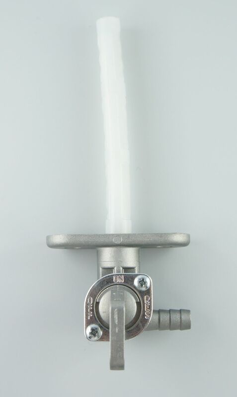 Buzzetti Robinet d'essence sortie latérale droite