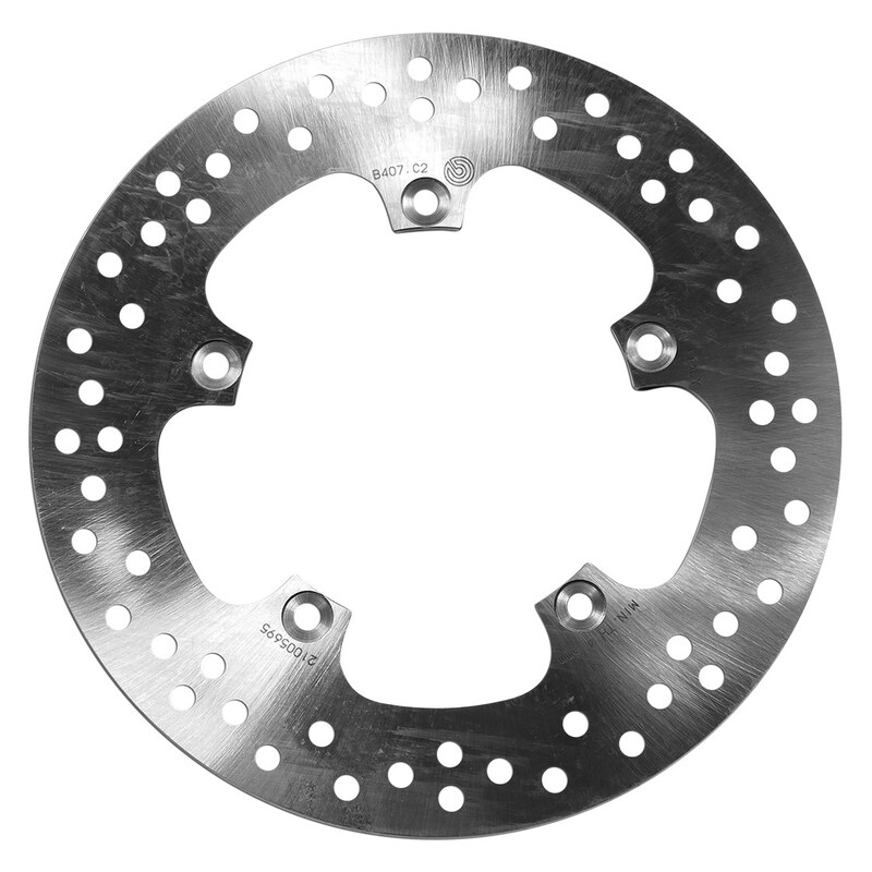 Brembo S.p.A. Serie Oro Круглый фиксированный тормозной диск