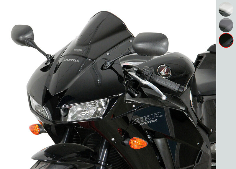 MRA Racing R Windscreen - Honda CBR600RR