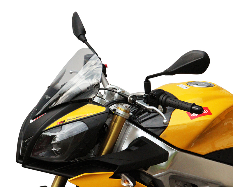 MRA SPM Sport Skjerm - Aprilia Tuono V4 / R
