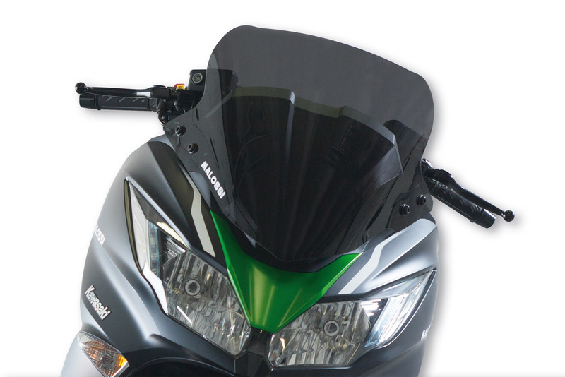 MALOSSI Пузырь Спорт - Кавасаки J300