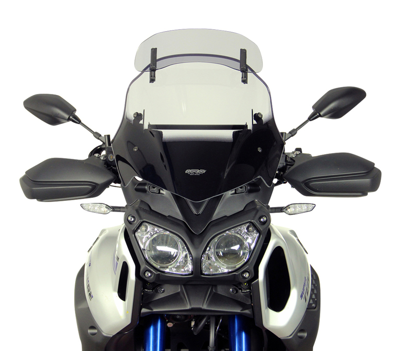 MRA Variotouring VT Windshield with spoiler - Yamaha XT-Z 1200 Super Tenere