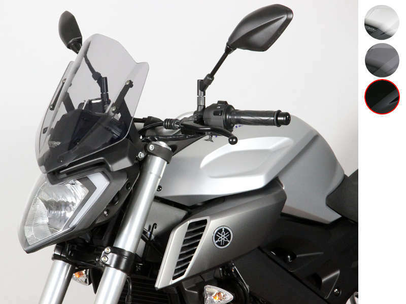 MRA Racing NRM Windscreen - Yamaha MT-125