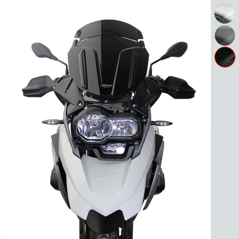 MRA X-Creen MXC Windscreen with spoiler - BMW R1200 GS