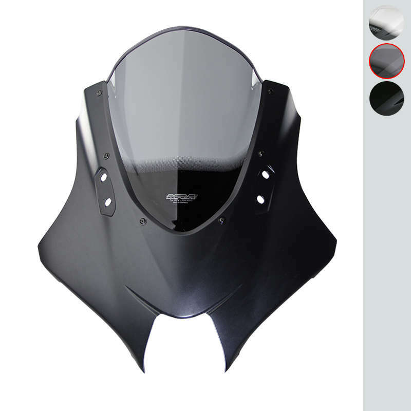 MRA Racing R Windscreen - Suzuki GSX-R 1000