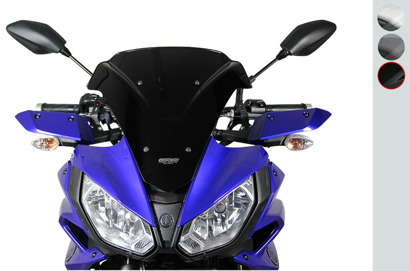 mra windscreen mt 07