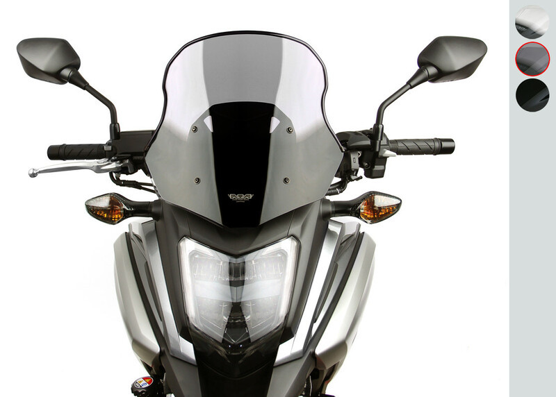 MRA Touring T Windshield - Honda NC700X