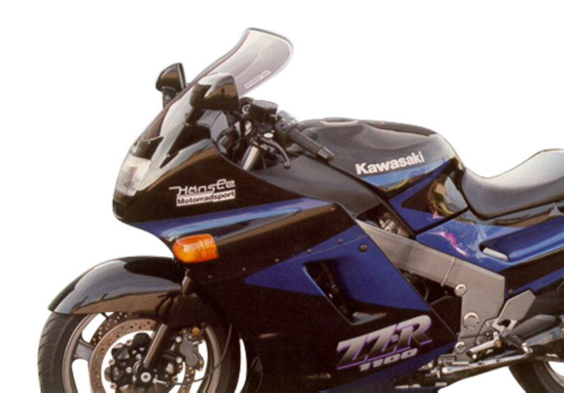 MRA Bubbla Touring T - Kawasaki ZZR1100