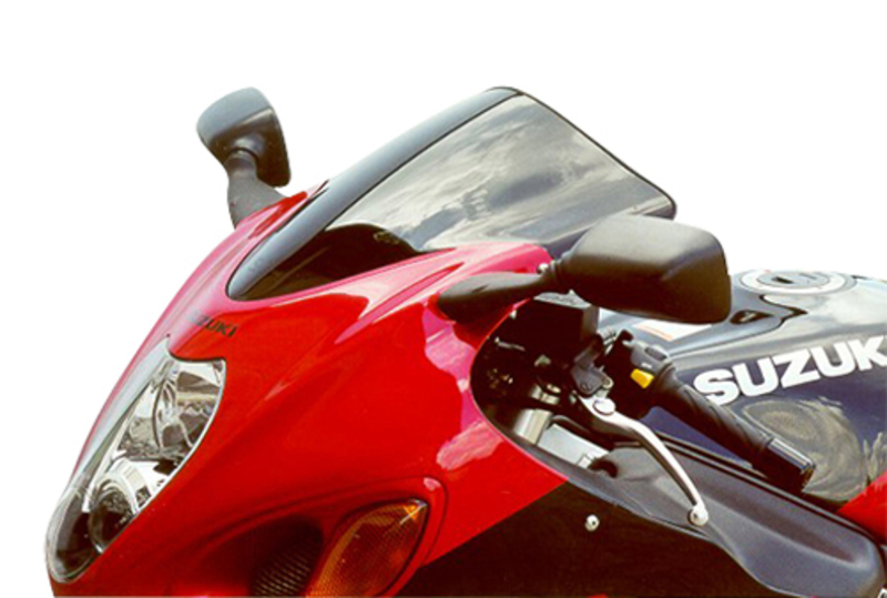 MRA Origem O Bolha - Suzuki GSX1300R Hayabusa