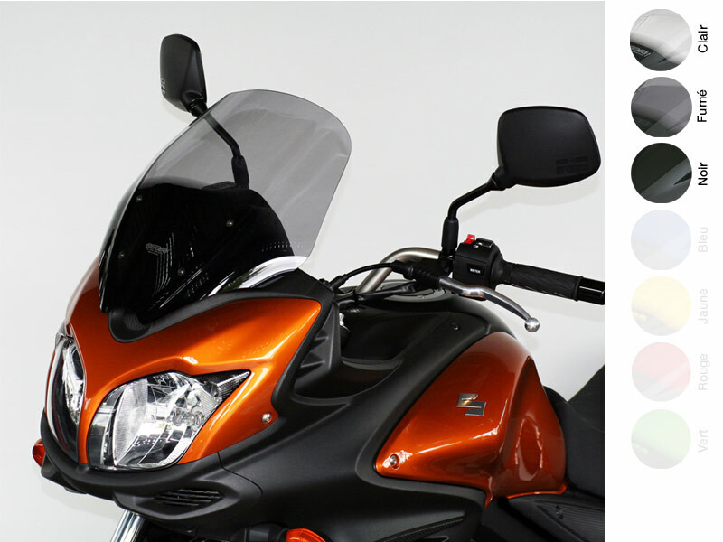 MRA Touring T Windshield - Suzuki DL650 V-Strom
