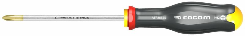 Facom Tournevis Protwist® cruciforme Phillips® PH1 2x125