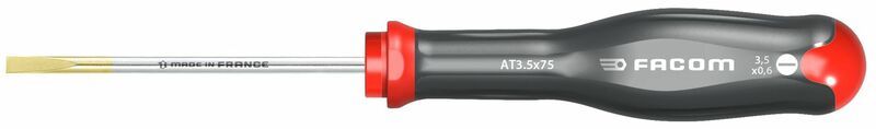 Facom Protwist® Flat Screwdriver 3,5x75