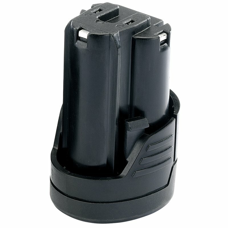 DRAPER 10,8V/1,5Ah Lithium-Ion Battery Power Interchange Range