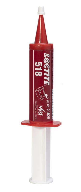 LOCTITE 518 Engine Flange Sealant - 50ml Syringe