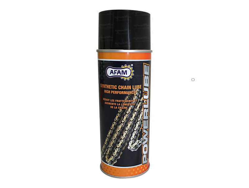 AFAM Powerlube Chain Lubricant - Spray 400ml