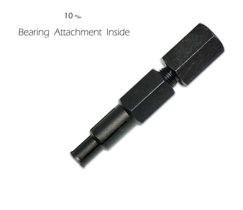 BIHR 22mm BEARING ATTACHMENT INSIDE