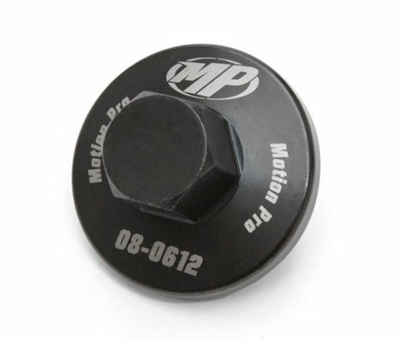 MOTION PRO Tankbuchse für WP Stoßdämpfer, Größe 45 mm, Größe 45 mm