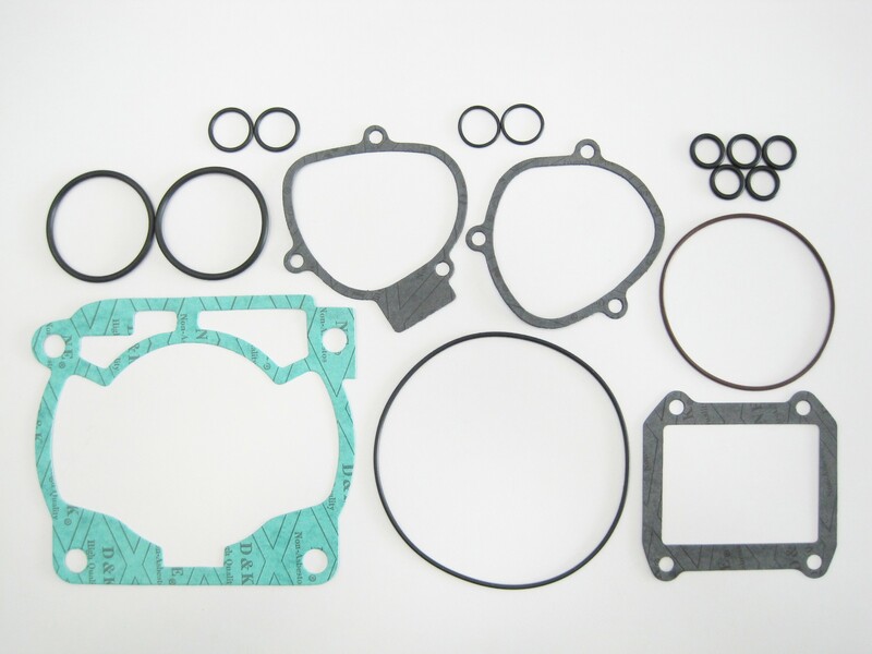 TECNIUM Top End Gasket Set