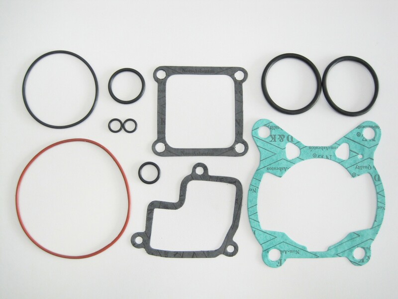 TECNIUM Top End Gasket Set