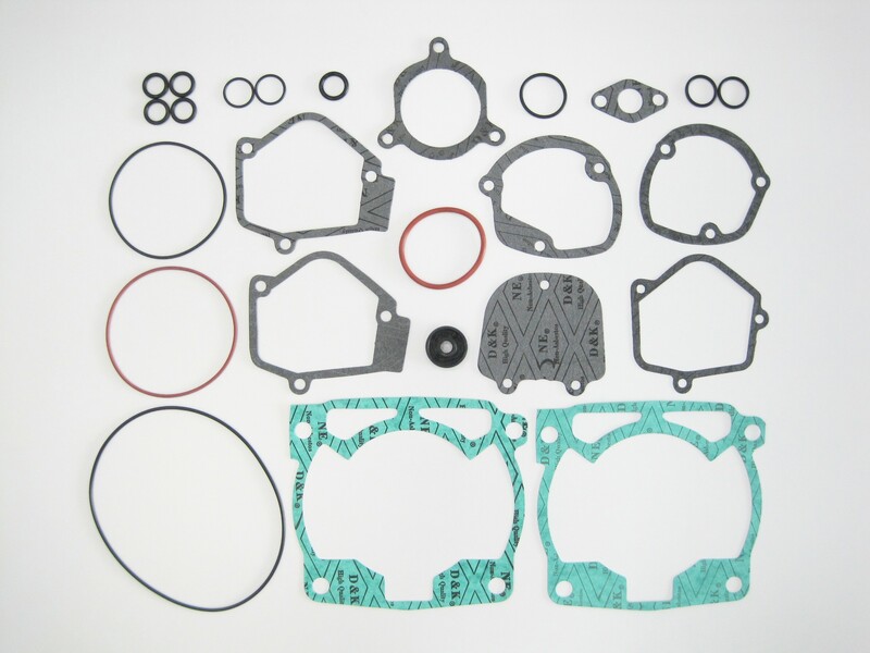 TECNIUM Top End Gasket Set