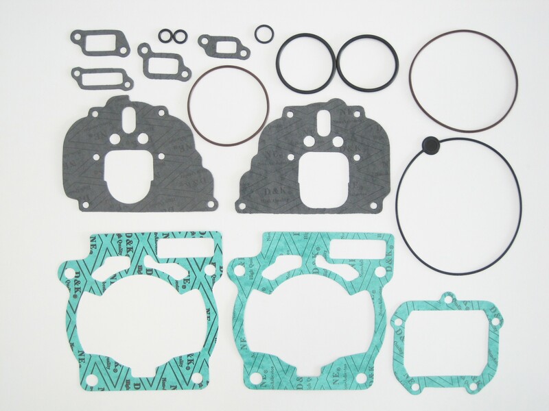 TECNIUM Top End Gasket Set