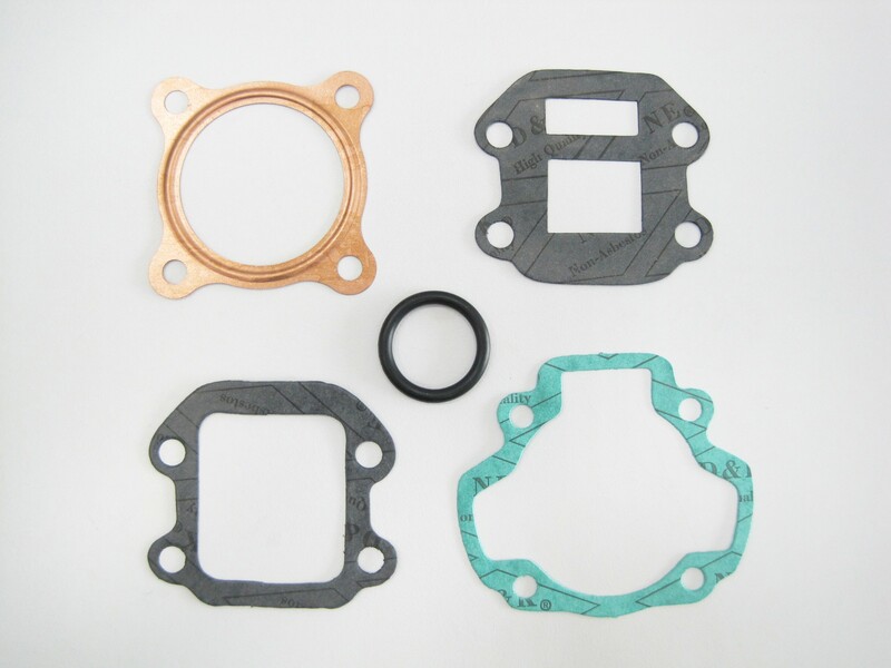 TECNIUM Top End Gasket Set