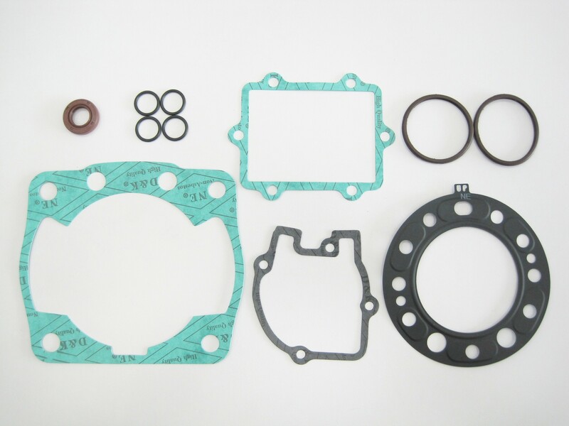 TECNIUM Top End Gasket Set, Size 260 mm, Size 260 mm